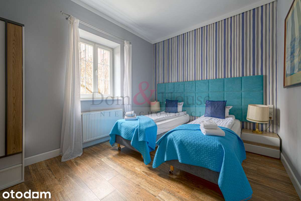 Apartament inwestycyjny w Śródmieściu Gdańska
