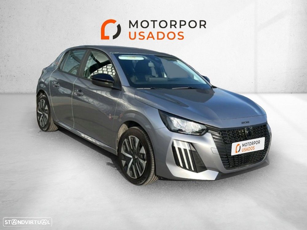 Peugeot e-208 50 kWh Style - 3