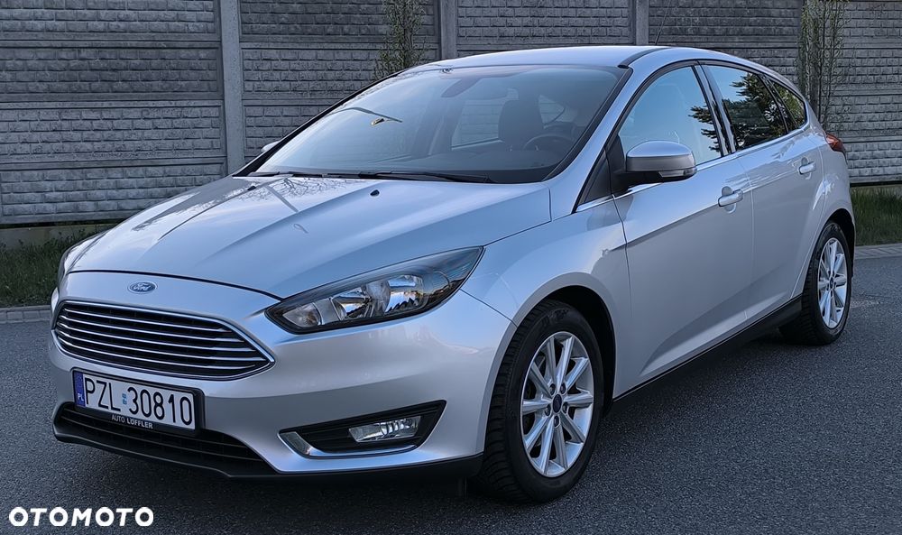 Ford Focus - 1