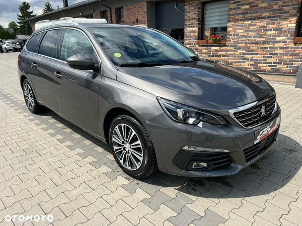 Peugeot 308 1.5 BlueHDi Active S&S EAT6