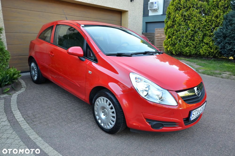 Opel Corsa 1.0 12V - 1