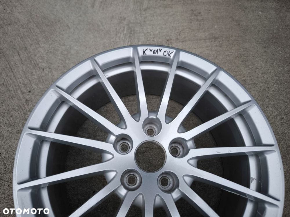 FELGA ALUMINIOWA AUDI VW SEAT SKODA 7.5J R17 ET29 8W0601025AE K*11* OK - 6