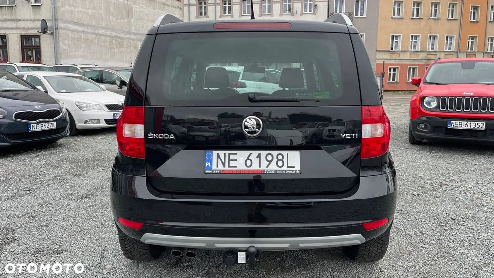 Skoda Yeti - 16