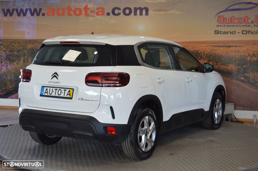 Citroën C5 Aircross 1.2 PureTech Live Pack - 3