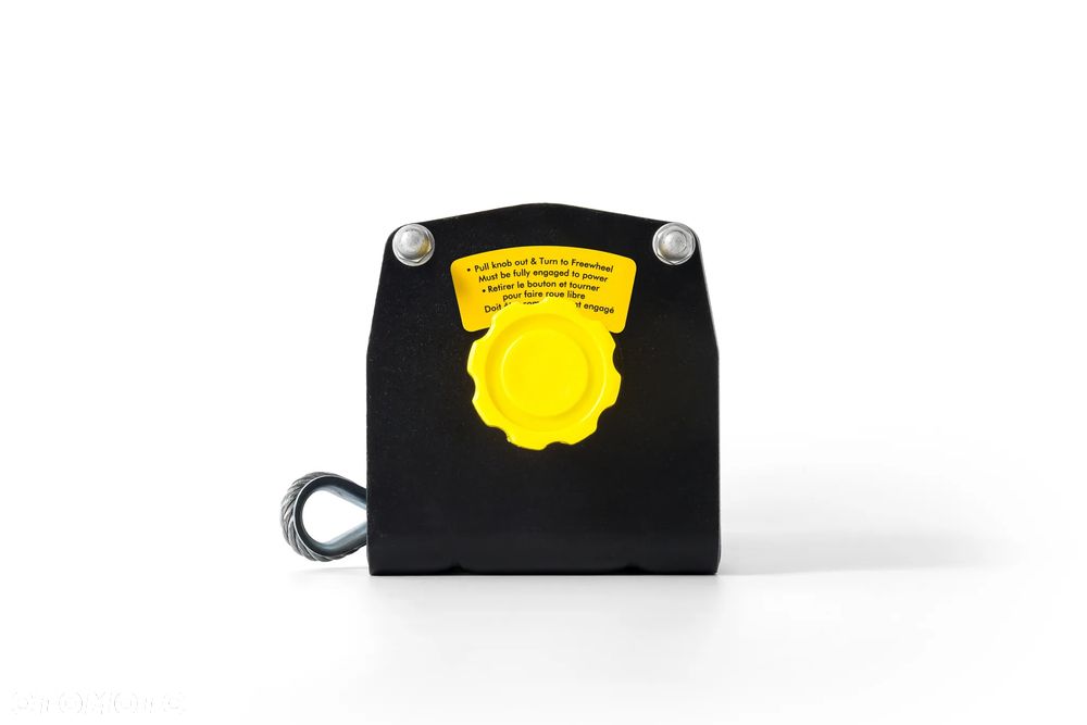 Wyciągarka elektryczna Kangaroowinch K3000 12V - 9