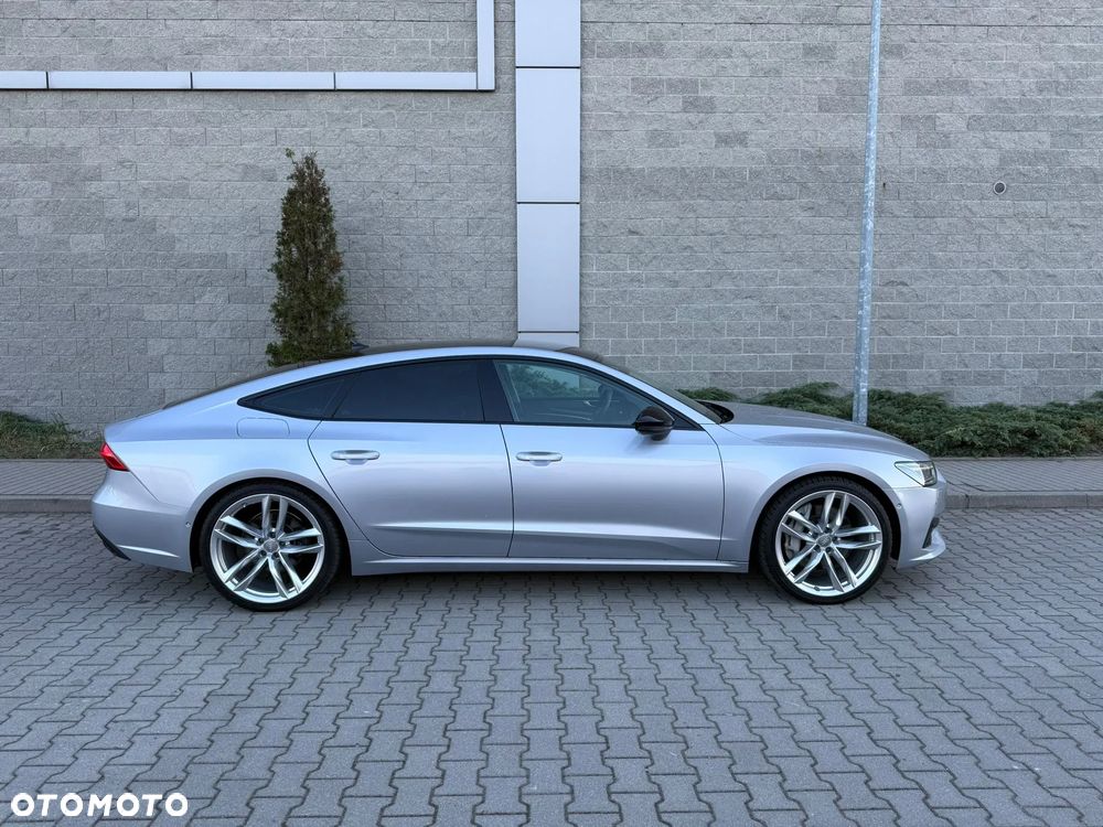 Audi A7 Sportback 55 TFSI Quattro S tronic - 7