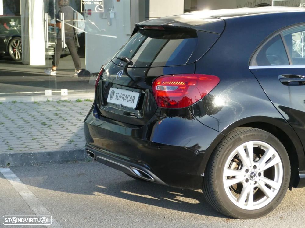 Mercedes-Benz A 180 CDi BE Edition Urban - 7