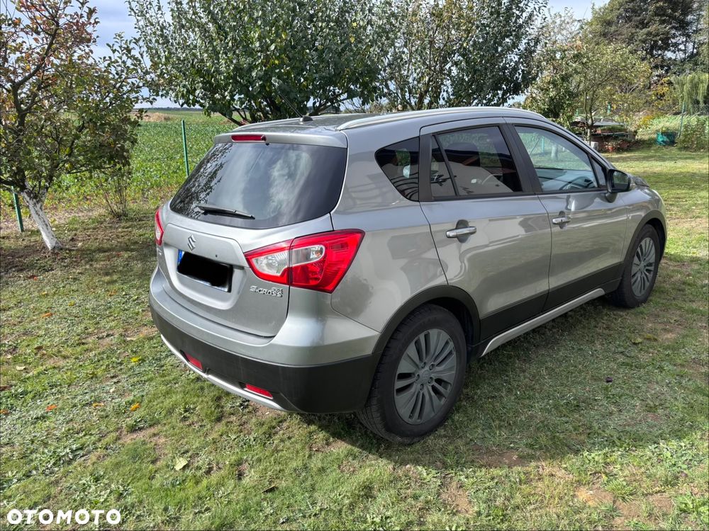 Suzuki S-Cross 2014 photo 2