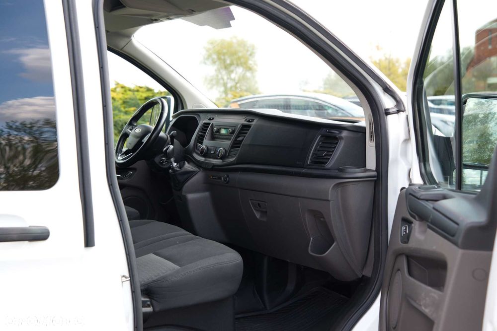 Ford Transit Custom L2H1 Brygadówka - 35