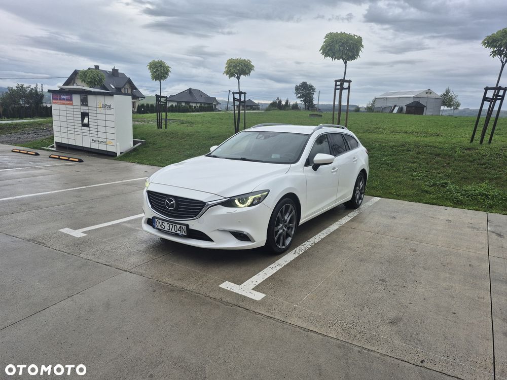 Mazda 6 - 1