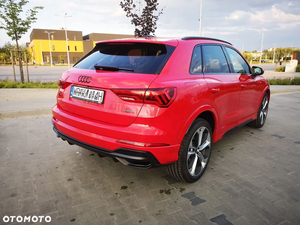 Audi Q3 45 TFSI Quattro S tronic advanced - 3