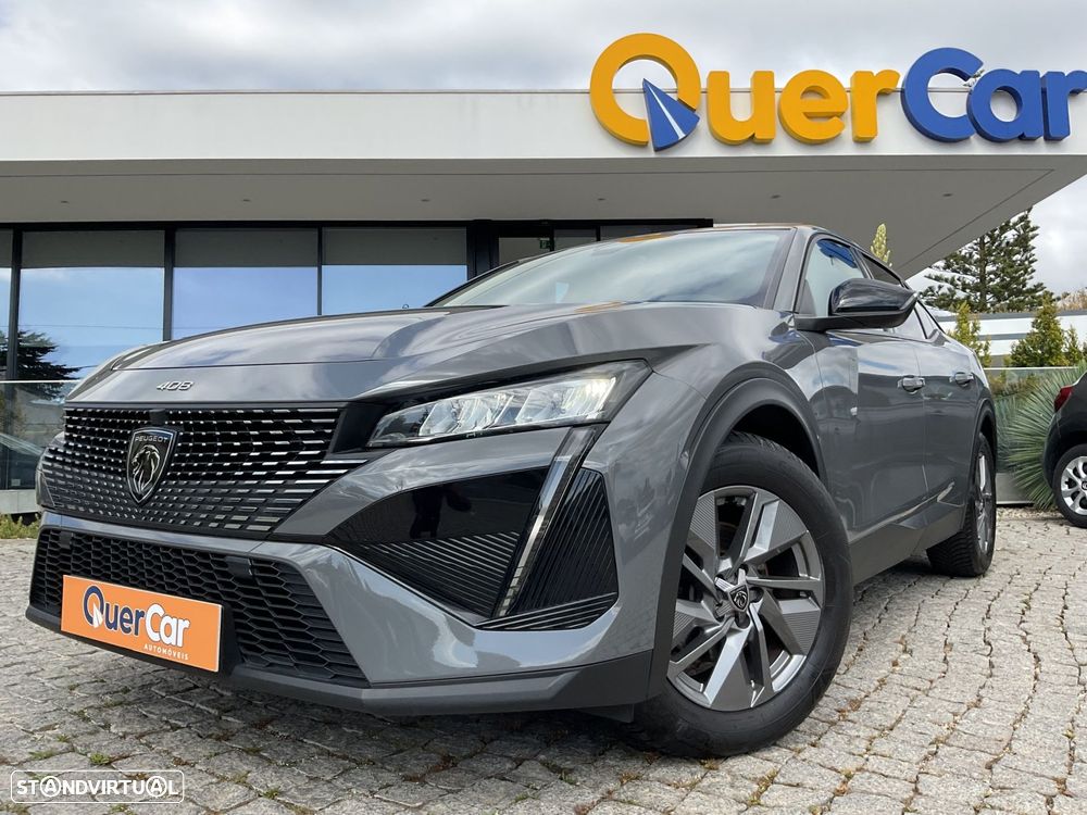 Peugeot 408 1.2 PureTech Allure EAT8 - 3