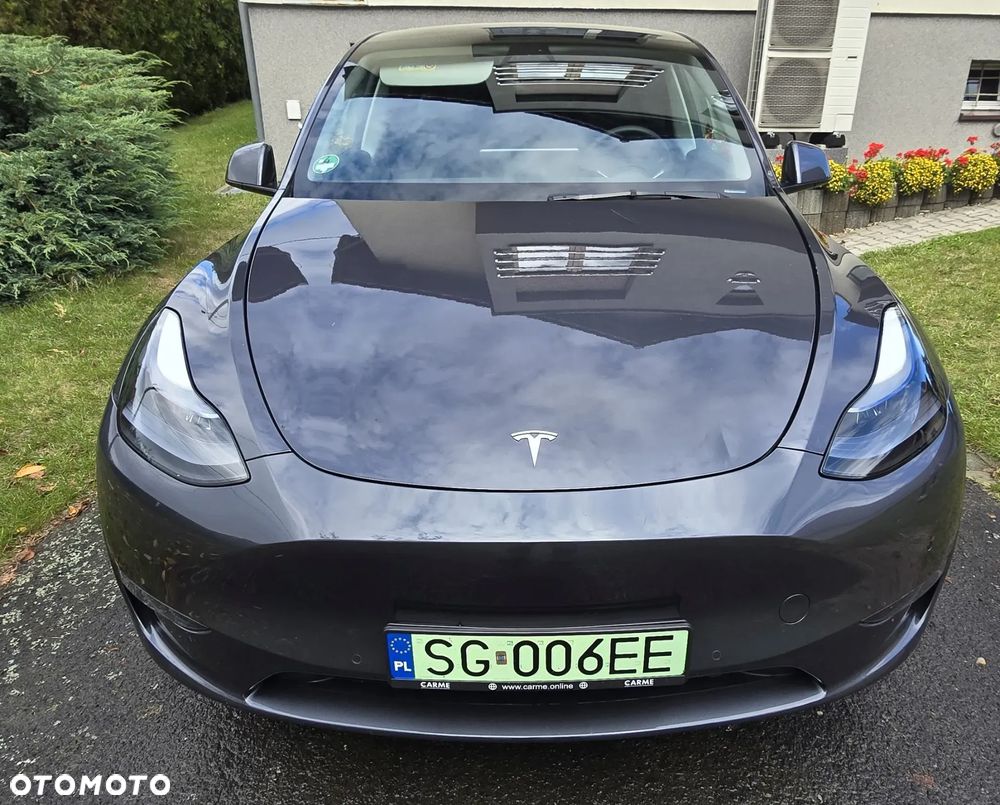 Tesla Y Model Long Range Dual Motor AWD - 12