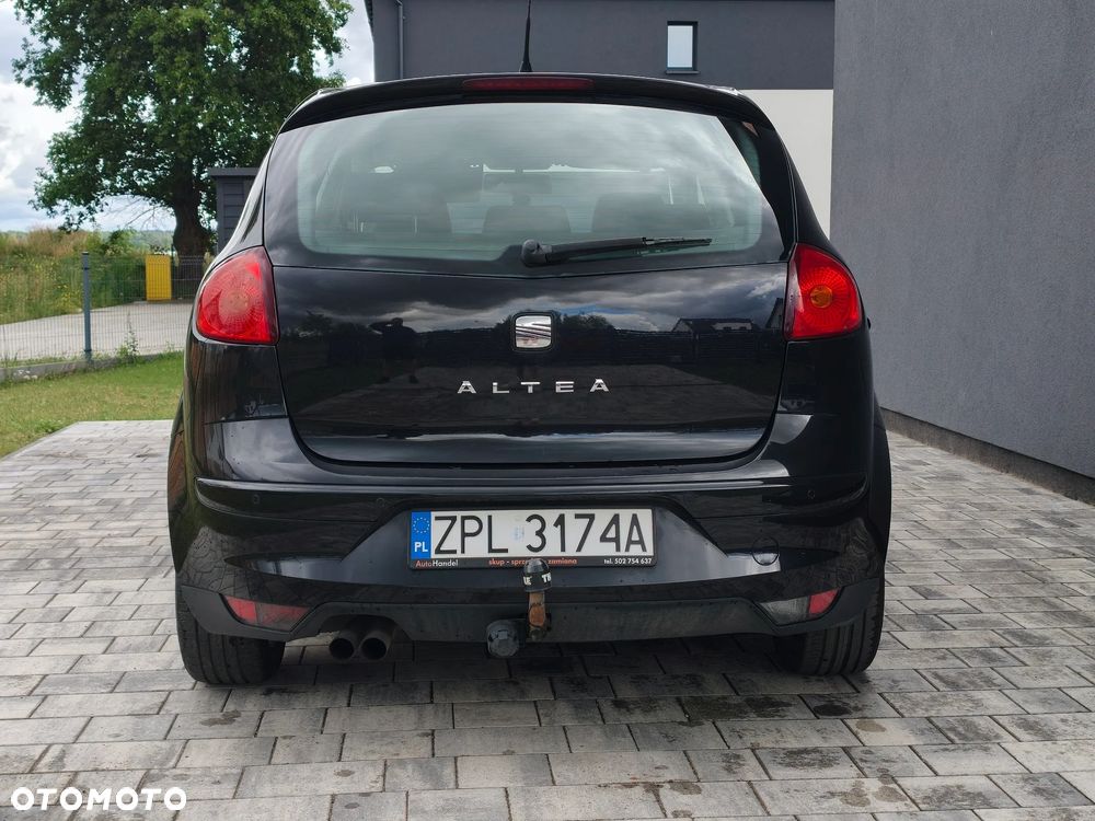 Seat Altea 1.4 TSI Style - 4