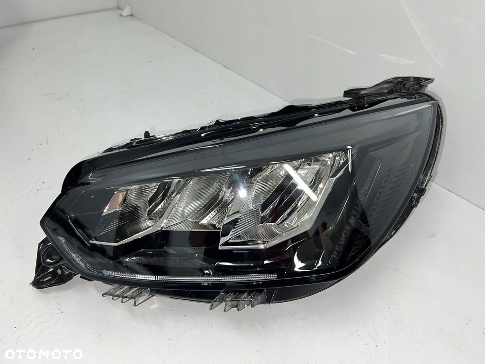 PRZÓD DO PEUGEOT 208 II GT ZDERZAK MASKA BŁOTNIKI LAMPY - 15