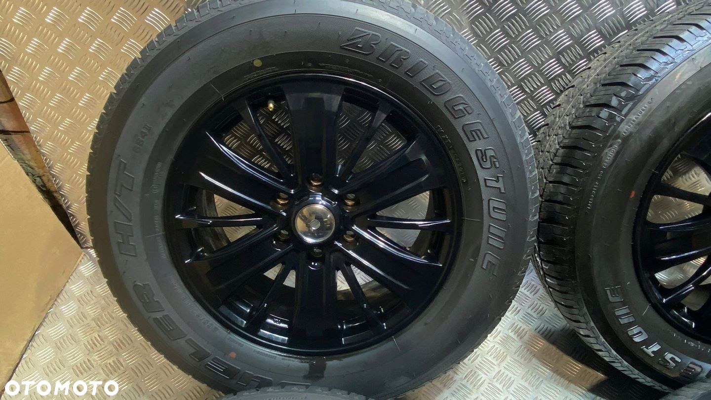 FELGI FORD RANGER 6X139.7 18 265/60 R18 BRIDGESTONE - 3