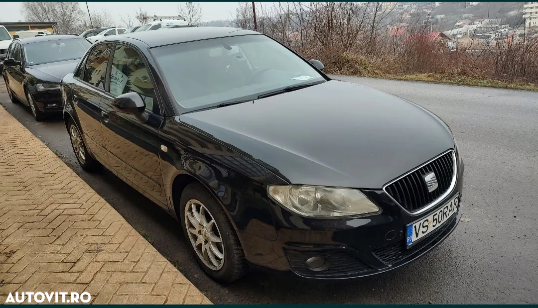 Seat Exeo - 3