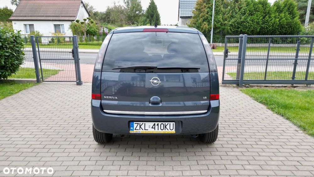 Opel Meriva - 4