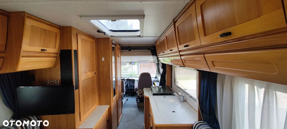 Hymer-Eriba Kamper - 17