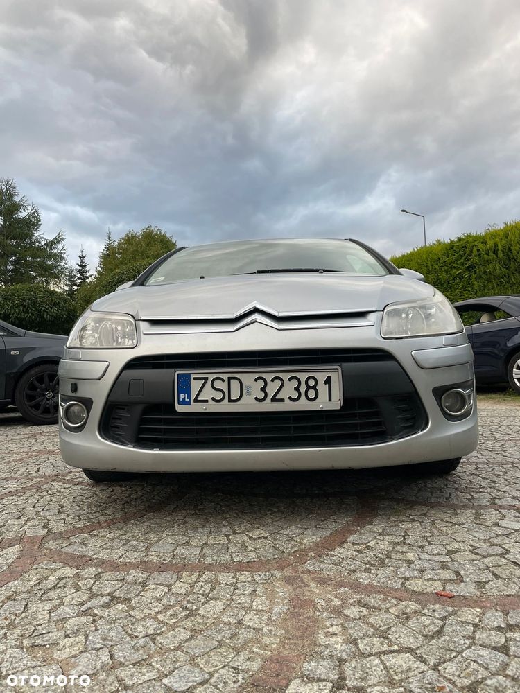 Citroën C4 1.6 16V SX Pack - 5