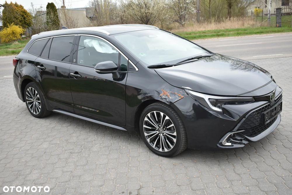 Toyota Corolla 1.8 Team Deutschland - 5