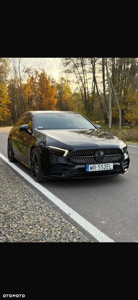 Mercedes-Benz Klasa A 220 4-Matic AMG Line 7G-DCT - 1