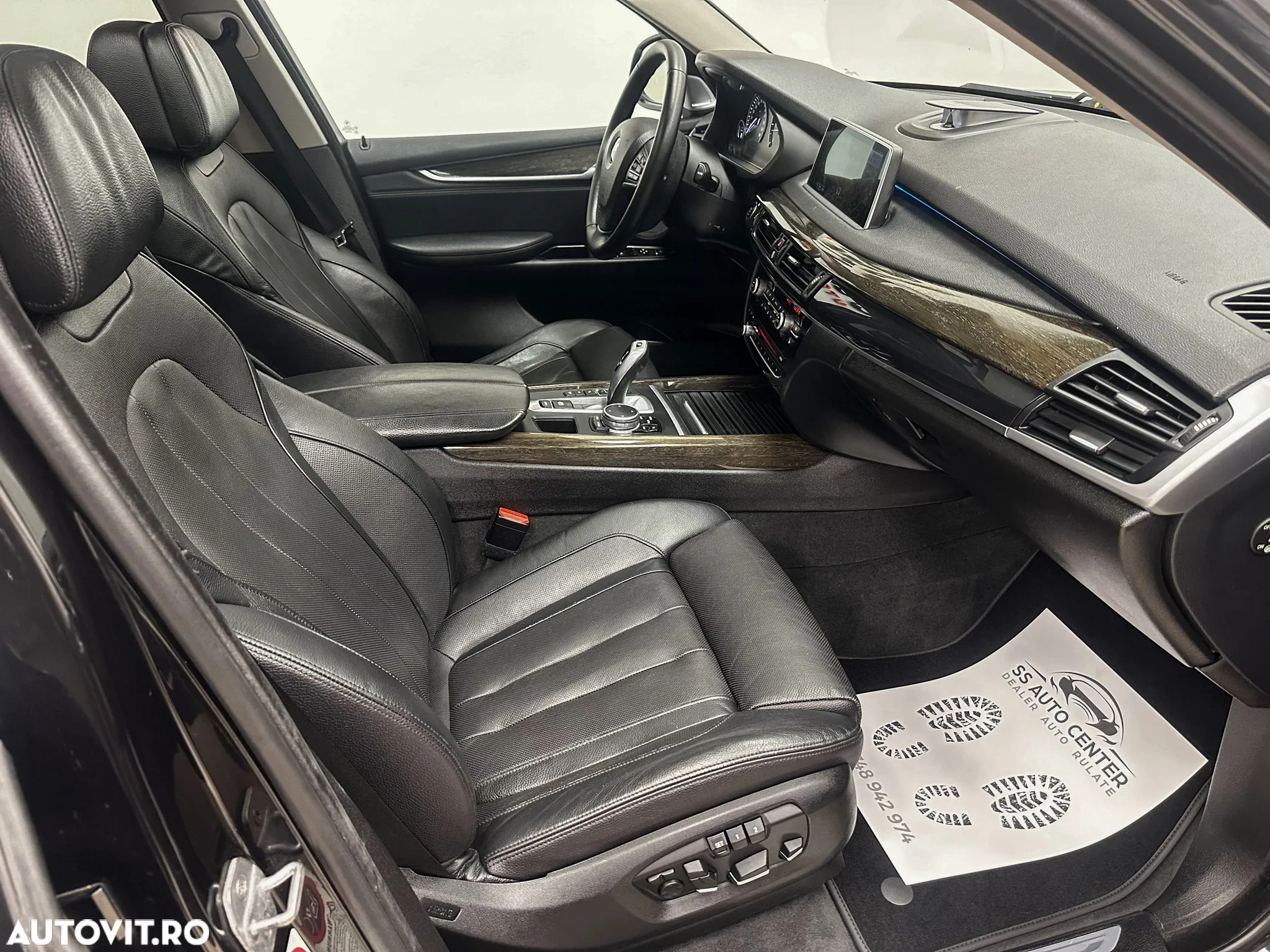 BMW X5 xDrive40d Sport-Aut. - 12