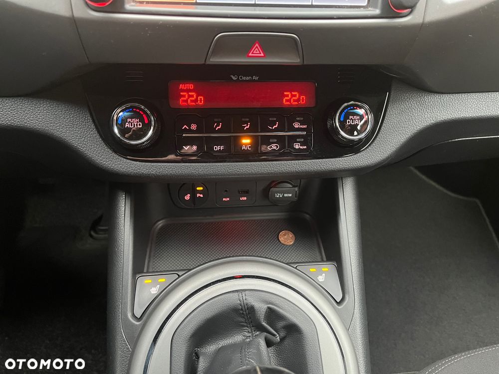 Kia Sportage - 30