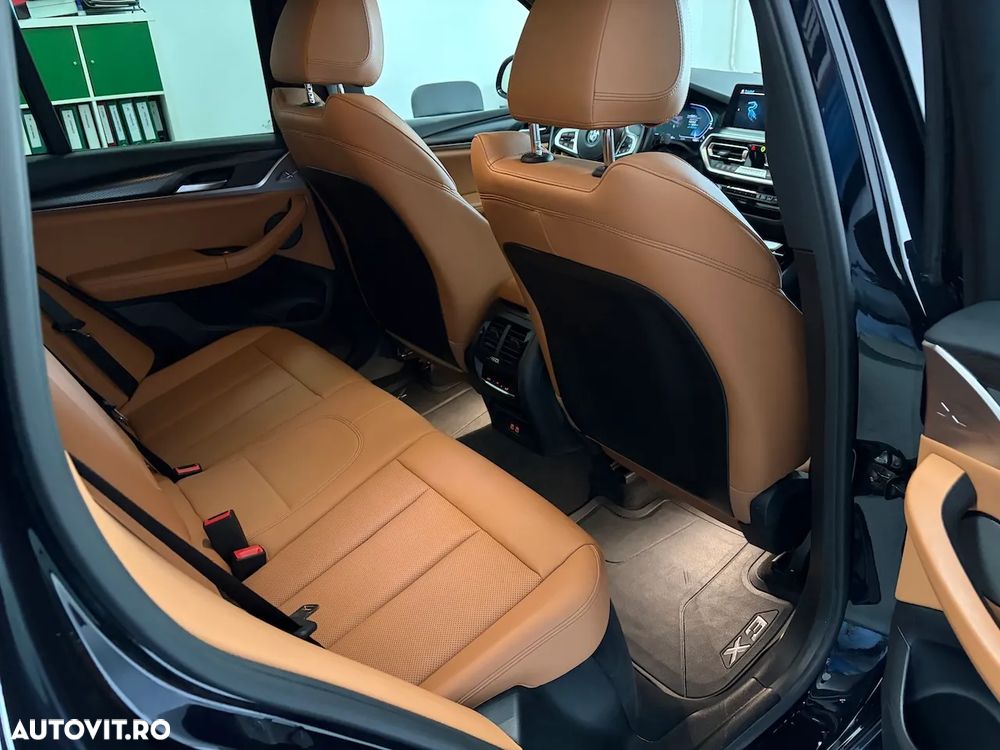 BMW X3 30e xDrive AT PHEV - 24