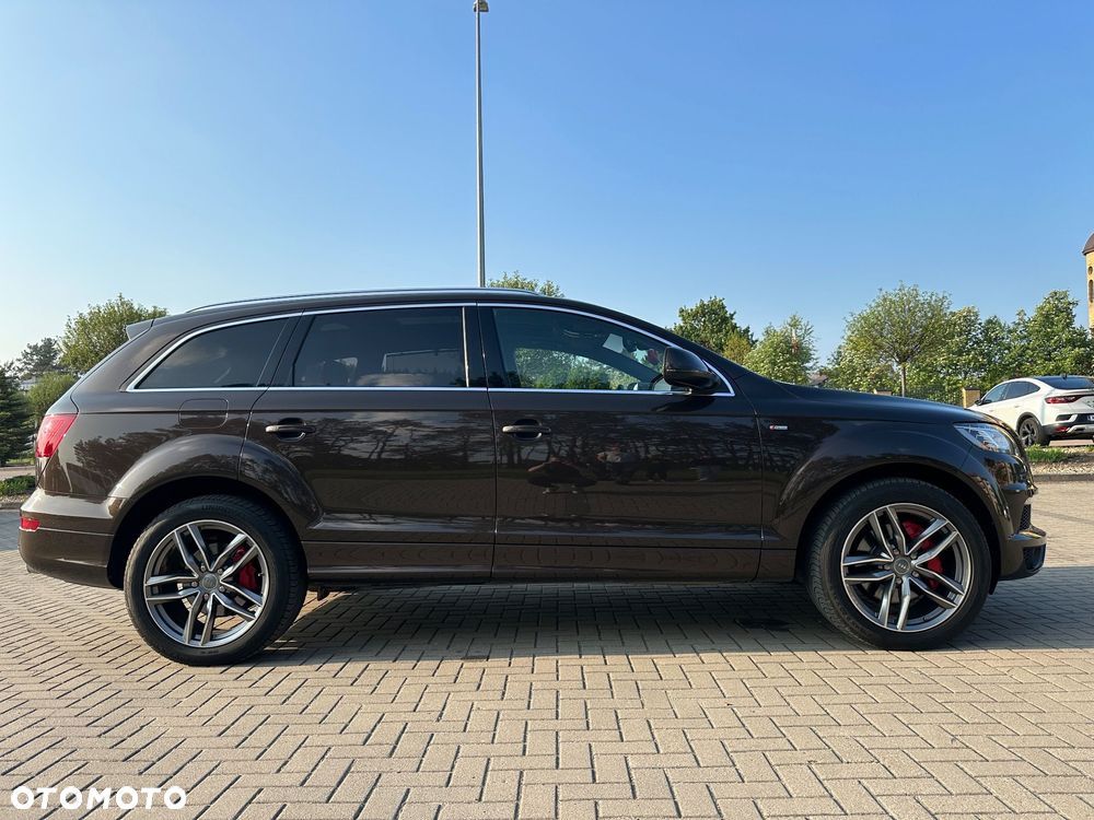 Audi Q7 - 2