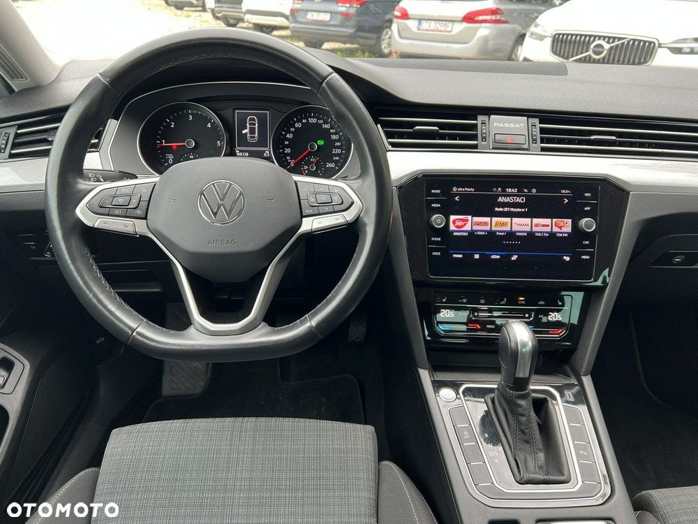 Volkswagen Passat 2.0 TDI EVO Business DSG - 19