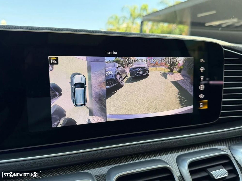 Mercedes-Benz GLE 350 de 4Matic - 38