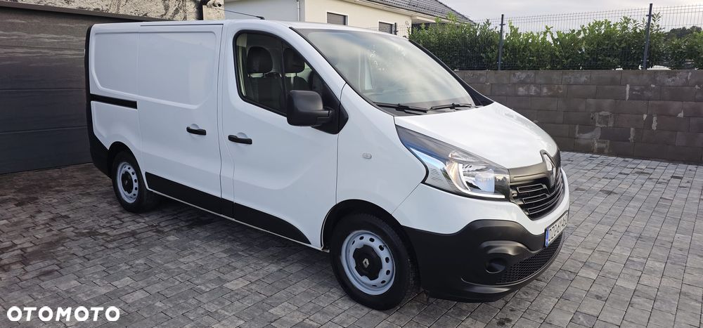 Renault Trafic - 8