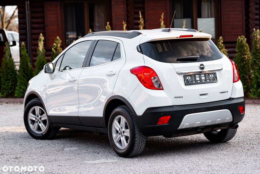 Opel Mokka 1.4 T Cosmo S&S 4x4 - 10