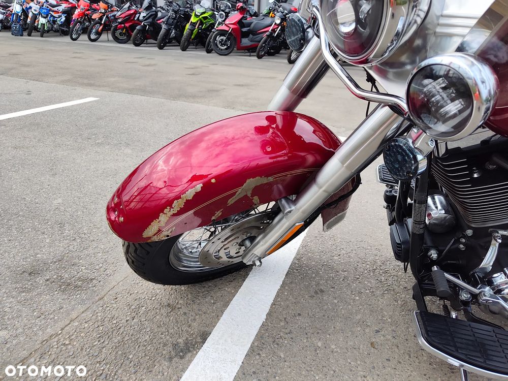 Harley-Davidson Softail Heritage Classic - 9