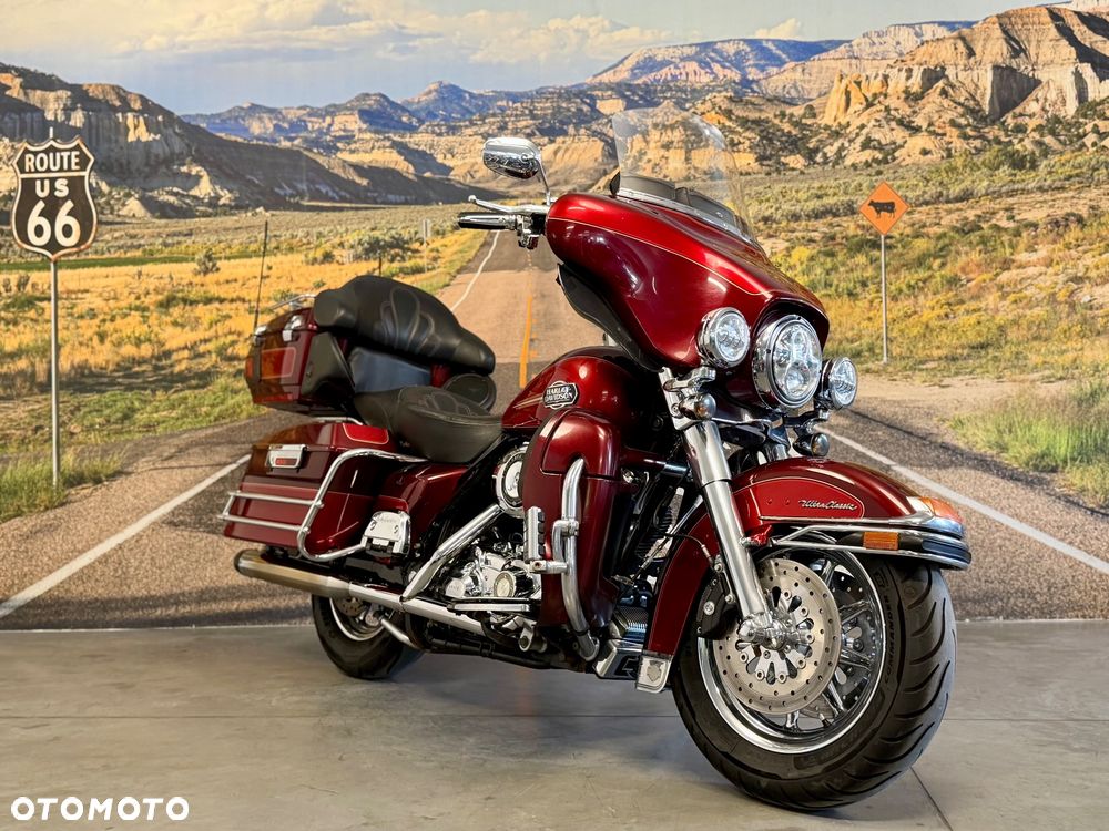 Harley-Davidson Touring Electra Glide - 2
