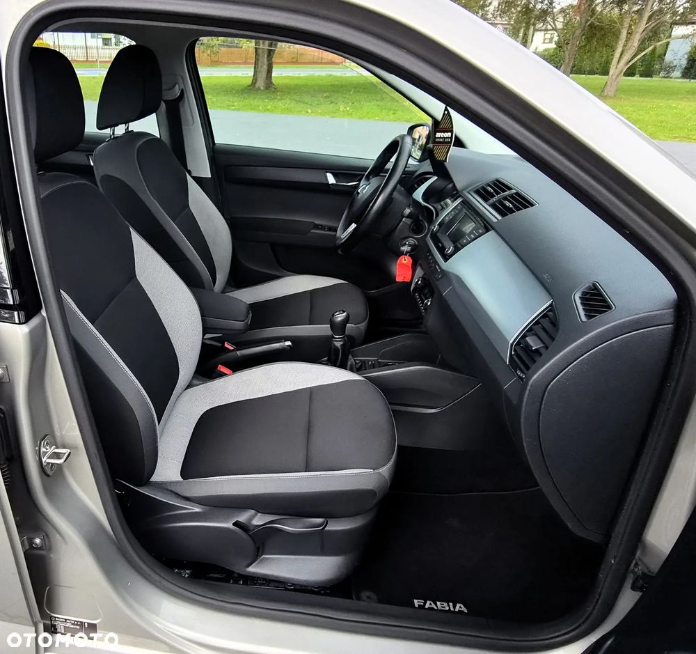 Skoda Fabia 1.2 TSI Edition - 31