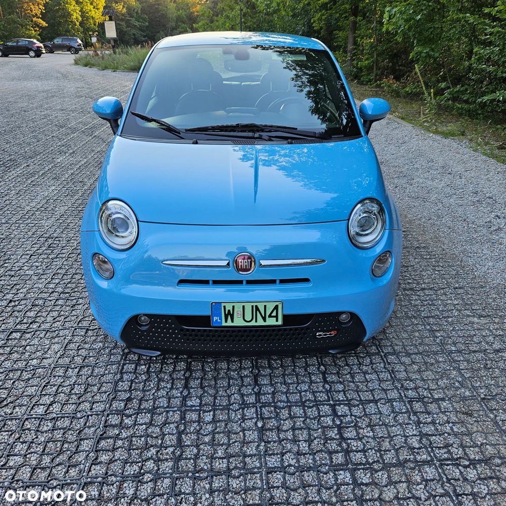 Fiat 500e 23,8kWh - 21