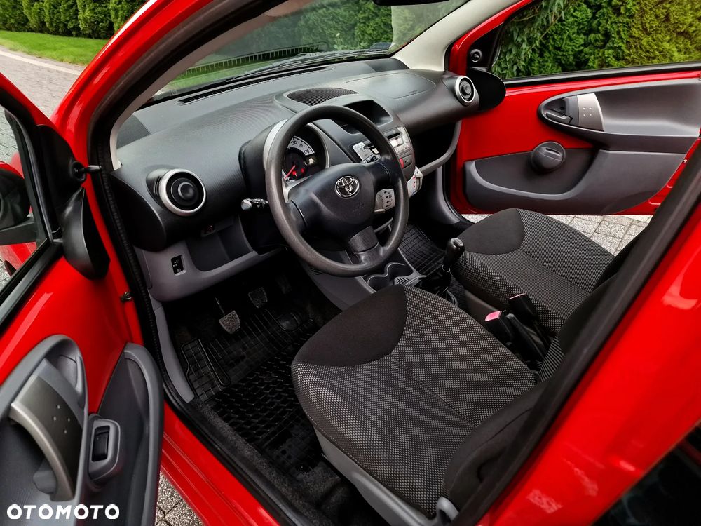 Toyota Aygo 1.0 VVT-i Premium - 13