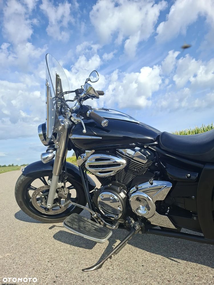 Yamaha XVS - 11