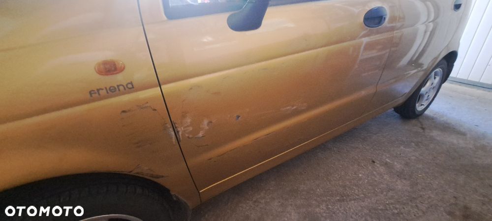 Daewoo Matiz - 5