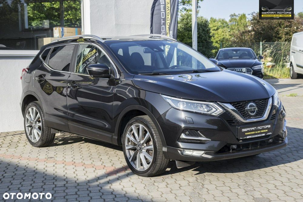 Nissan Qashqai 1.3 DIG-T DCT TEKNA - 14