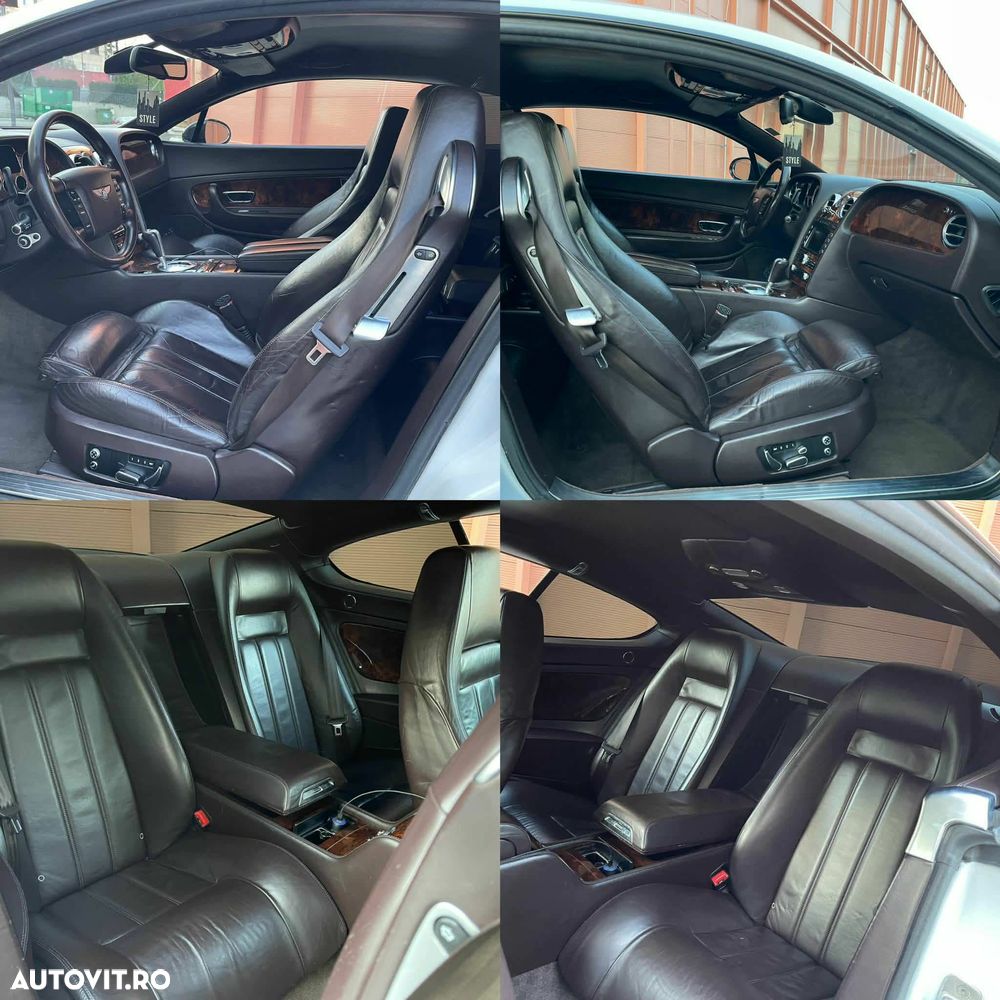 Bentley Continental - 5