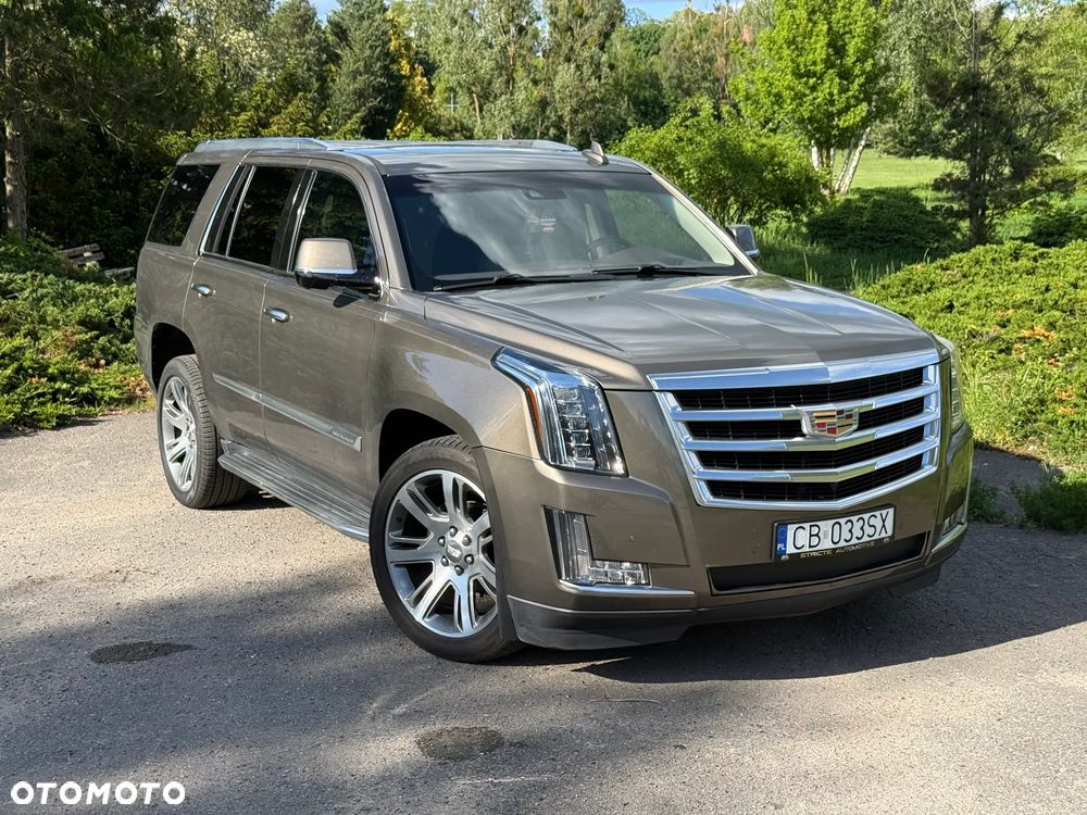 Cadillac Escalade - 5