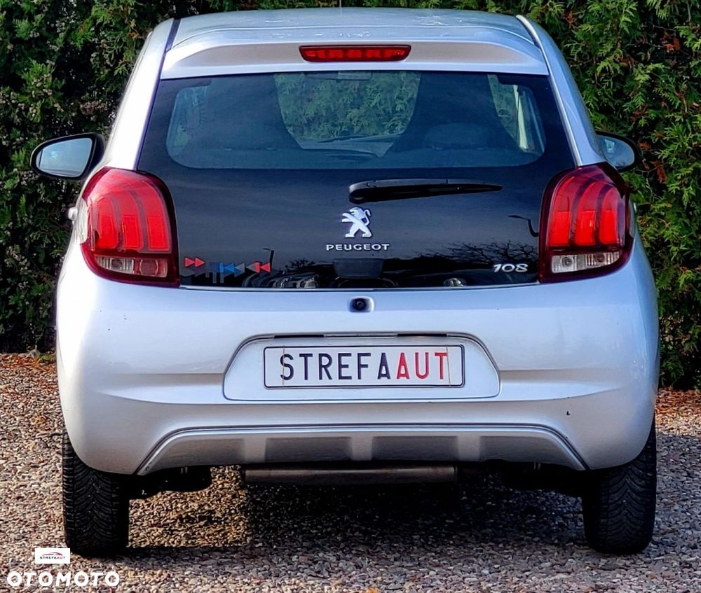 Peugeot 108 - 17