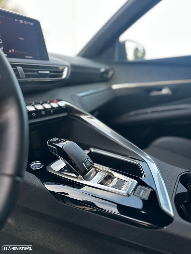 Peugeot 3008 1.5 BlueHDi GT Line EAT8 - 12