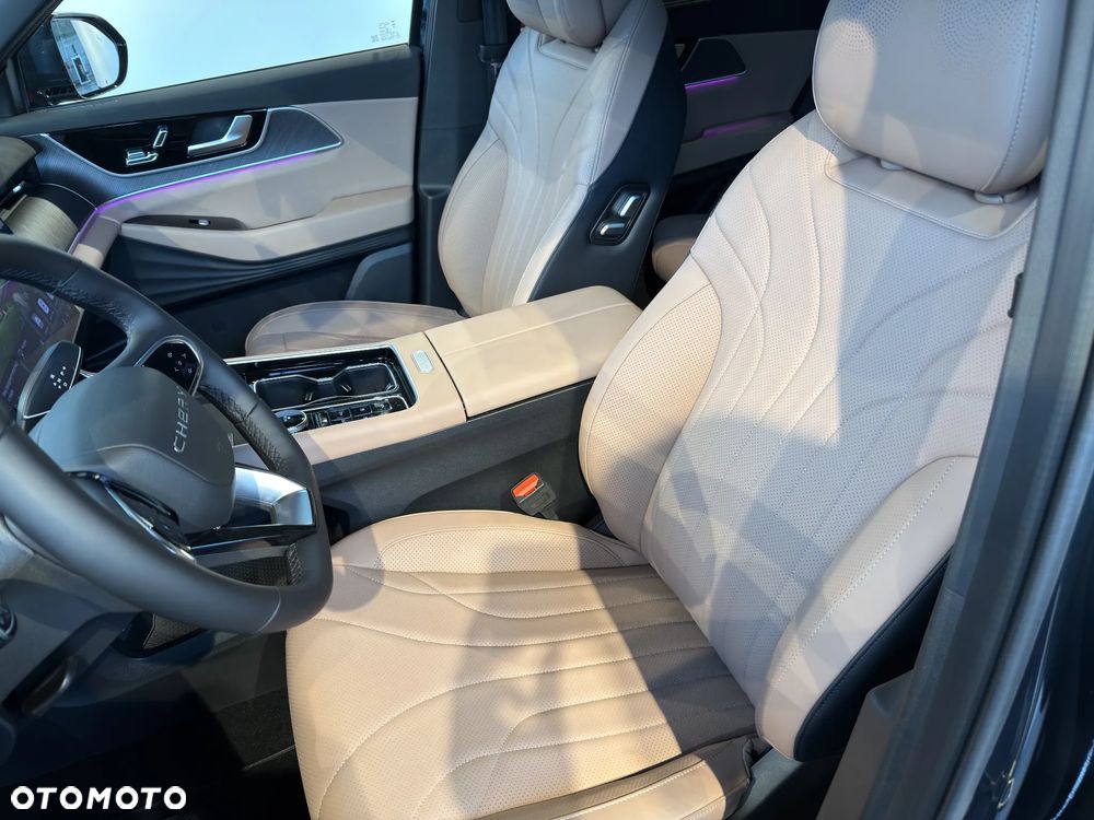 Chery Tiggo 9 1.5 T-GDI Super Hybrid Prestige 3DHT - 15