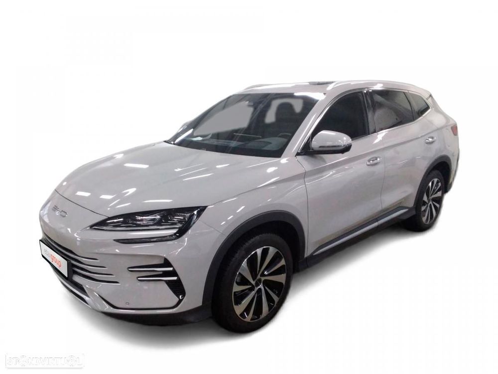 BYD Seal U 1.5 DM-i Design - 1