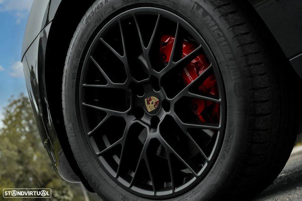Porsche Macan GTS - 7