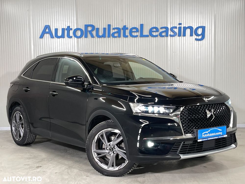 DS Automobiles DS 7 Crossback 1.6 PureTech 180 EAT8 OPERA - 3